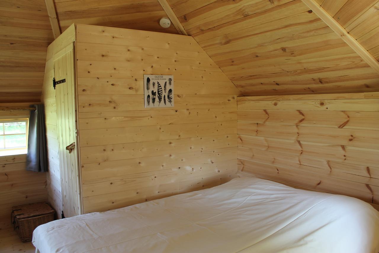 Dormir ailleurs Beauvau Extérieur photo